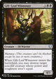 Gilt-Leaf Winnower (130/361) (The List Reprints)