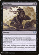Go Blank (072/275) (The List Reprints)