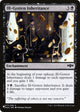 Ill-Gotten Inheritance (077/259) (The List Reprints)