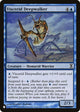 Viscerid Deepwalker (91/301) (The List Reprints)