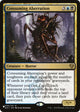 Consuming Aberration (010/127) (The List Reprints)