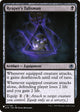 Reaper's Talisman (117/281) (The List Reprints)