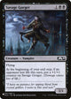 Savage Gorger (291/280) (The List Reprints)