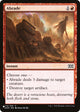 Abrade (2XM) (114/332) (The List Reprints)