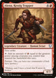 Alena, Kessig Trapper (160/361) (The List Reprints)