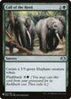 Call of the Herd (153/261) (The List Reprints)