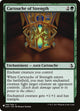 Cartouche of Strength (158/269) (The List Reprints)