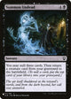Summon Undead (151/361) (The List Reprints)