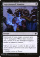 Supernatural Stamina (062/136) (The List Reprints)