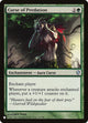 Curse of Predation (140/356) (The List Reprints)