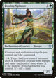 Destiny Spinner (168/254) (The List Reprints)