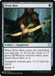 Elven Bow (166/285) (The List Reprints)