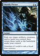 [Foil] Ghostly Flicker (57) (Avacyn Restored)