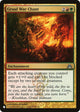 Gruul War Chant (75/156) (The List Reprints)