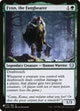 Fynn, the Fangbearer (170/285) (The List Reprints)