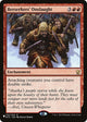Berserkers' Onslaught (130/264) (The List Reprints)