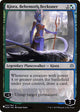 Kiora, Behemoth Beckoner (232/264) (The List Reprints)