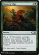 Hunter's Edge (189/274) (The List Reprints)