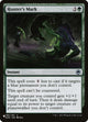 Hunter's Mark (188/281) (The List Reprints)