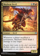Mayhem Devil (204/264) (The List Reprints)