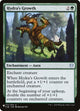 Hydra's Growth (172/254) (The List Reprints)