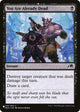You Are Already Dead (129/302) (The List Reprints)