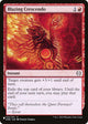 Blazing Crescendo (123/271) (The List Reprints)