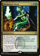 Pernicious Deed (212/249) (The List Reprints)
