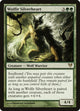 [Foil] Wolfir Silverheart (206) (Avacyn Restored)