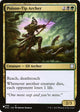 Poison-Tip Archer (090) (The List Reprints)