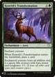 Kenrith's Transformation (162/062) (The List Reprints)