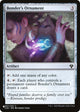 Bonder's Ornament (067/322) (The List Reprints)