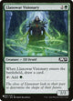 Llanowar Visionary (193/274) (The List Reprints)