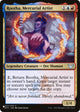 Rootha, Mercurial Artist (227/275) (The List Reprints)