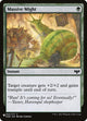 Massive Might (208/277) (The List Reprints)