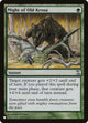 Might of Old Krosa (204/301) (The List Reprints)