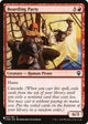 Boarding Party (163/361) (The List Reprints)