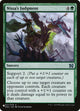 Nissa's Judgment (021/076) (The List Reprints)