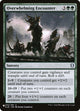 Overwhelming Encounter (245/361) (The List Reprints)