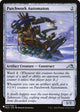 Patchwork Automaton (254/302) (The List Reprints)