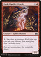 Dark-Dweller Oracle (106/024) (The List Reprints)