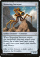 Skittering Surveyor (230/269) (The List Reprints)