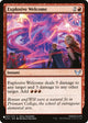 Explosive Welcome (100/275) (The List Reprints)