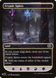 Cryptic Spires (332/024) (The List Reprints)