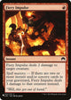 Fiery Impulse (145/272) (The List Reprints)