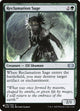 Reclamation Sage (2XM) (178/332) (The List Reprints)