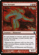 Fire Servant (15/34) (The List Reprints)