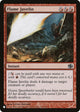 Flame Javelin (53/62) (The List Reprints)
