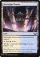 Skybridge Towers (256/281) (The List Reprints)