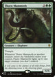 Thorn Mammoth (323/269) (The List Reprints)
